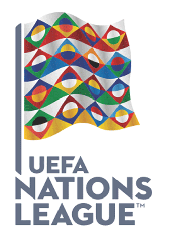 The Official Logo of the UEFA Nations League